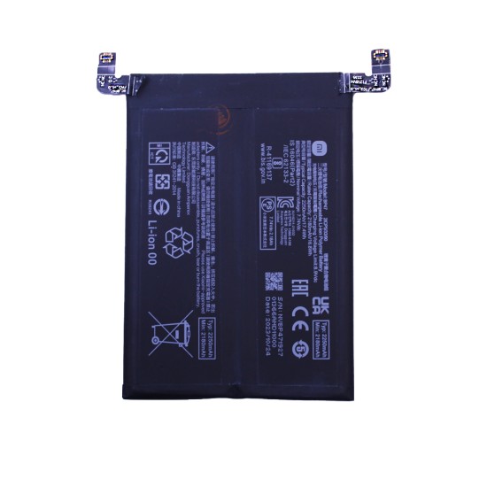 Battery BP47 for Xiaomi Redmi Note 11 Pro Plus 5G 4500mAh